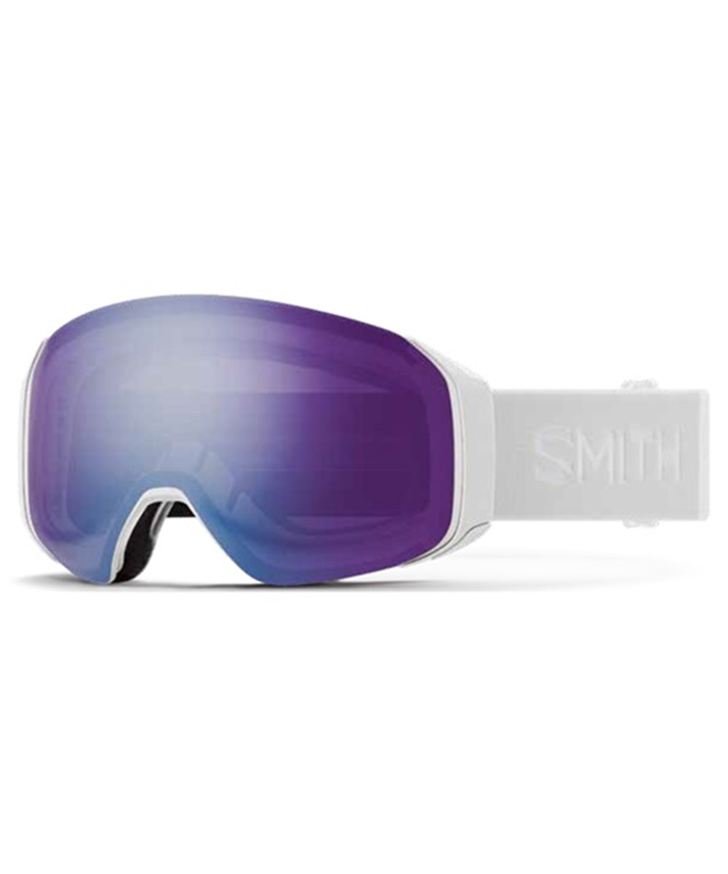 スノーボード ゴーグル Smith 4D MAG-