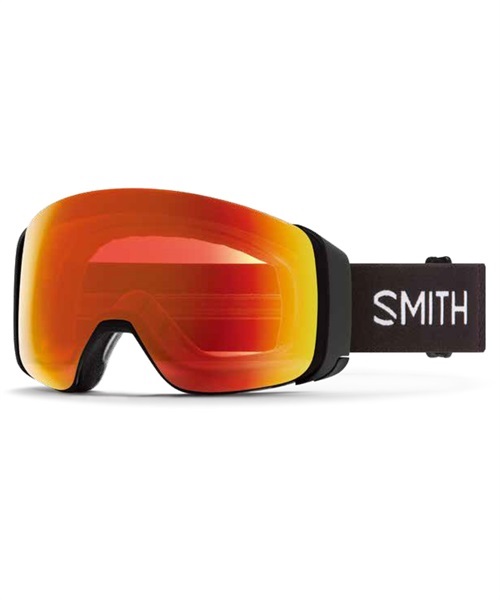 スノーボード ゴーグル SMITH スミス 4D MAG 23-24モデル ムラサキスポーツ KK G7(ACSAGECATTABRIGAALOSA-F)