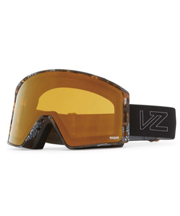 スノーボード ゴーグル VONZIPPER ボンジッパー BD21M703 VELO VFS 23-24モデル ムラサキスポーツ KK C10