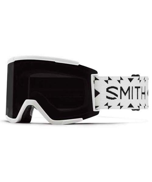 セールスミス smith SQUAD XL 子供用ゴーグル リンクコーデ セット販売 スキー・スノーボードアクセサリー