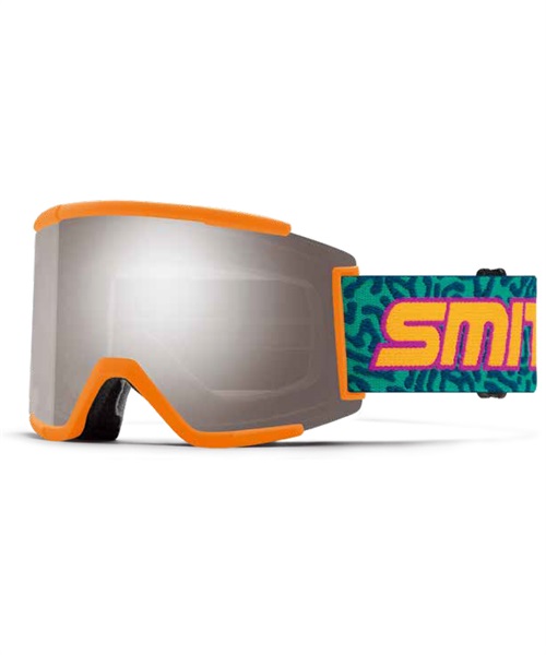スノーボード ゴーグル SMITH スミス SQUAD XL 23-24モデル ムラサキスポーツ KK G7 スノーボード ゴーグル｜ムラサキスポーツオンラインストア  通販