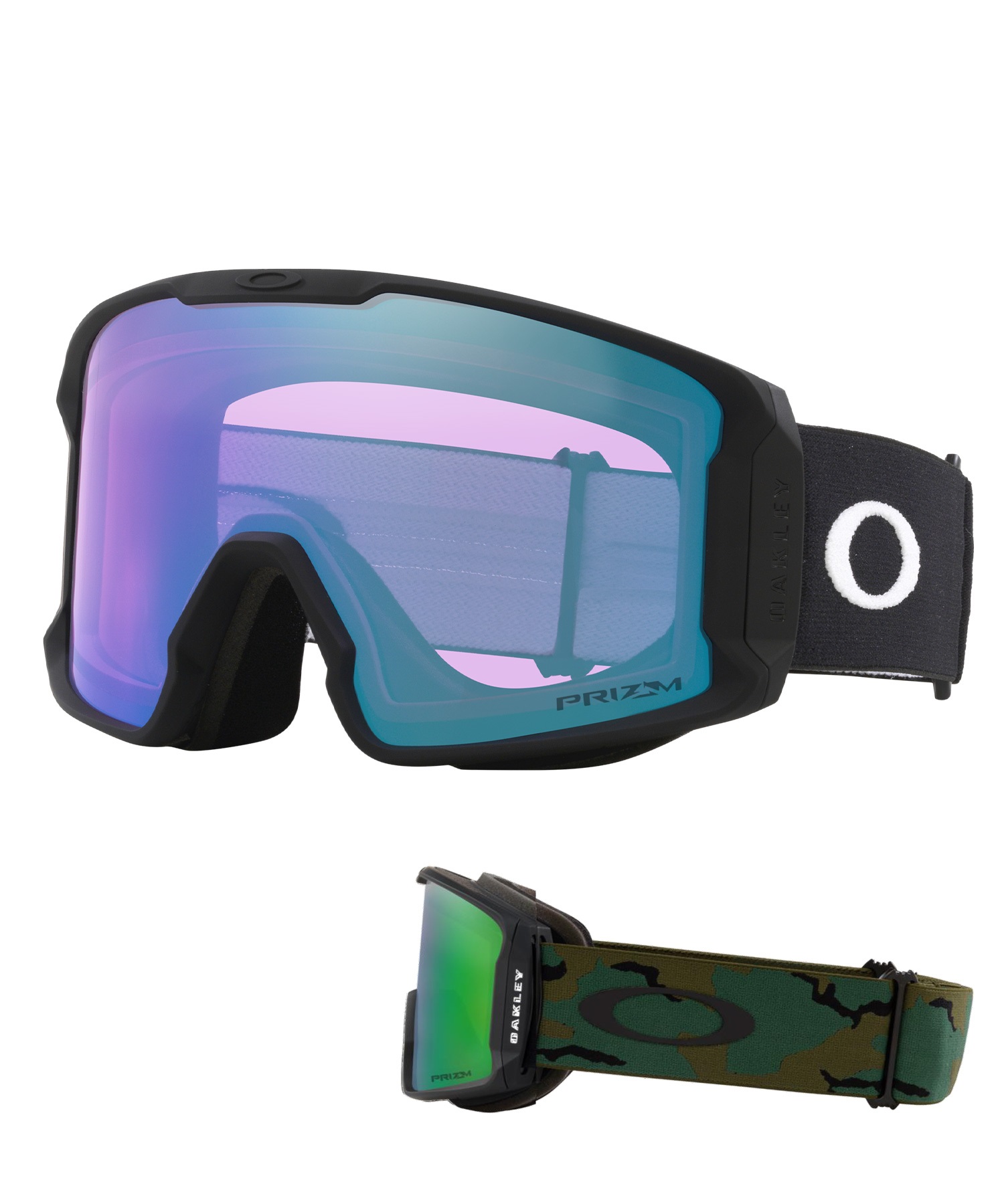 OAKLEY オークリー 24-25 (LINEMINER M) ラインマイナー / PRISM LENS 正規品 SNOWBOARD 近い  スノーボード スノボ