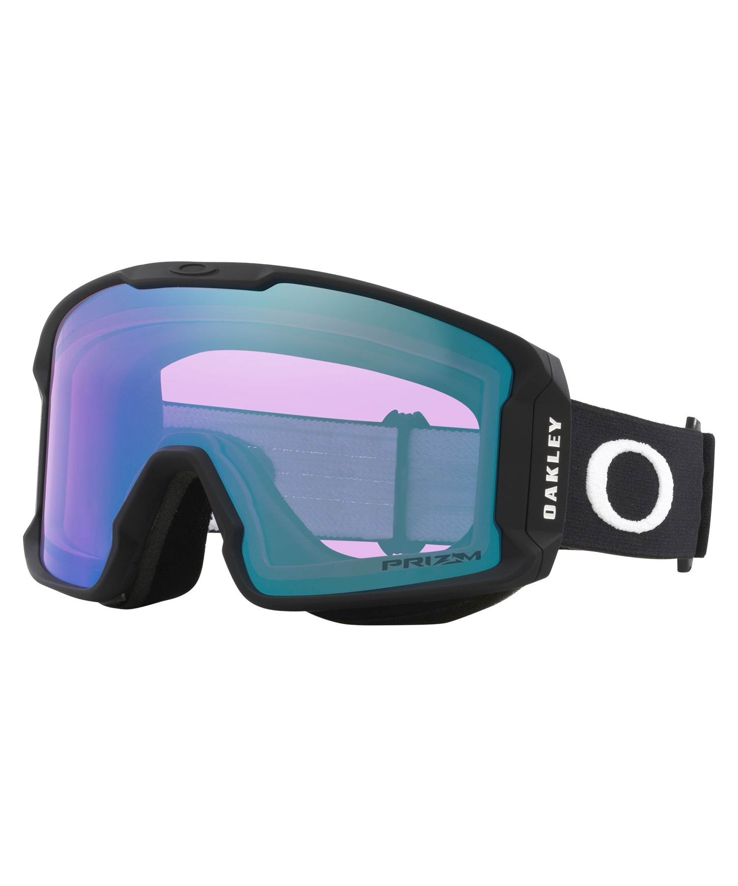 OAKLEY オークリー スノーボード ゴーグル ユニセックス プリズムレンズ LINE MINER M ムラサキスポーツ 24-25モデル LL K28(PRICE-M)