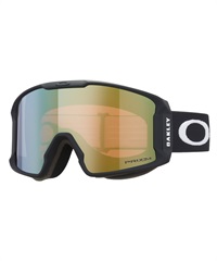 OAKLEY オークリー スノーボード ゴーグル ユニセックス プリズムレンズ LINE MINER M ムラサキスポーツ 24-25モデル LL K28(PRSGD-M)