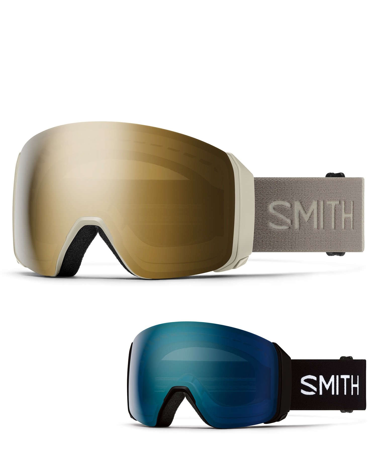 SMITH スミス スノーボード ゴーグル ユニセックス 球面 4D MAG XL ムラサキスポーツ 24-25モデル LL I20 スノーボード  ゴーグル｜ムラサキスポーツオンラインストア 通販