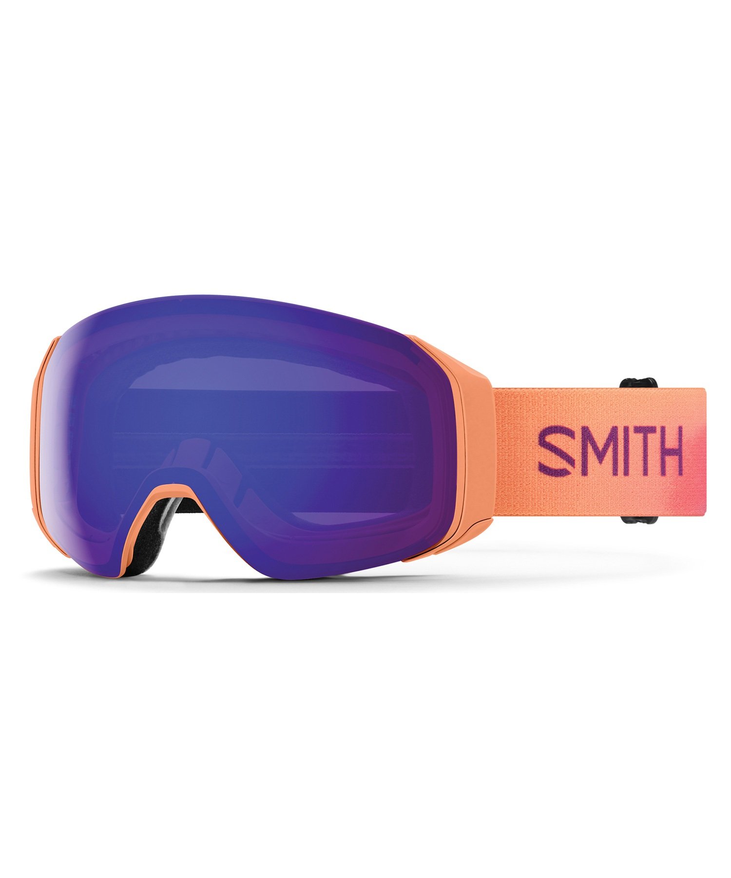 SMITH スミス スノーボード ゴーグル ユニセックス 球面 4D MAG S ムラサキスポーツ 24-25モデル LL I20 スノーボード  ゴーグル｜ムラサキスポーツオンラインストア 通販