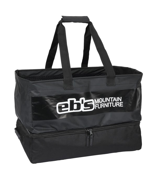 【早期購入/店頭受取対象外】eb's エビス 収納ケース ブーツケース バッグ ARLOW BAG ムラサキスポーツ 24-25モデル LL G25