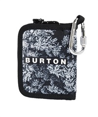 スノーボード パスケース BURTON バートン JPN-ZIP-PASS-WALLET 22-23モデル ムラサキスポーツ JJ I22(APIN-F)