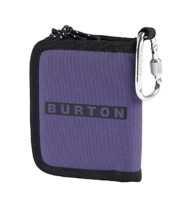 スノーボード パスケース BURTON バートン JPN-ZIP-PASS-WALLET 22-23モデル ムラサキスポーツ JJ I22