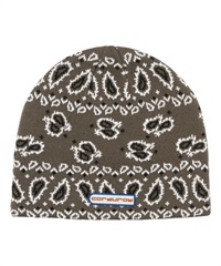 スノーボード ビーニー ユニセックス CORDUROY コーデュロイ BANDANA BEANIE 23-24モデル ムラサキスポーツ KK K23