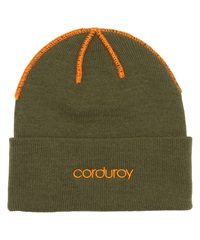 スノーボード ビーニー ユニセックス CORDUROY コーデュロイ INSIDE OUT BEANIE 23-24モデル ムラサキスポーツ KK K23(ARM-ONESIZE)