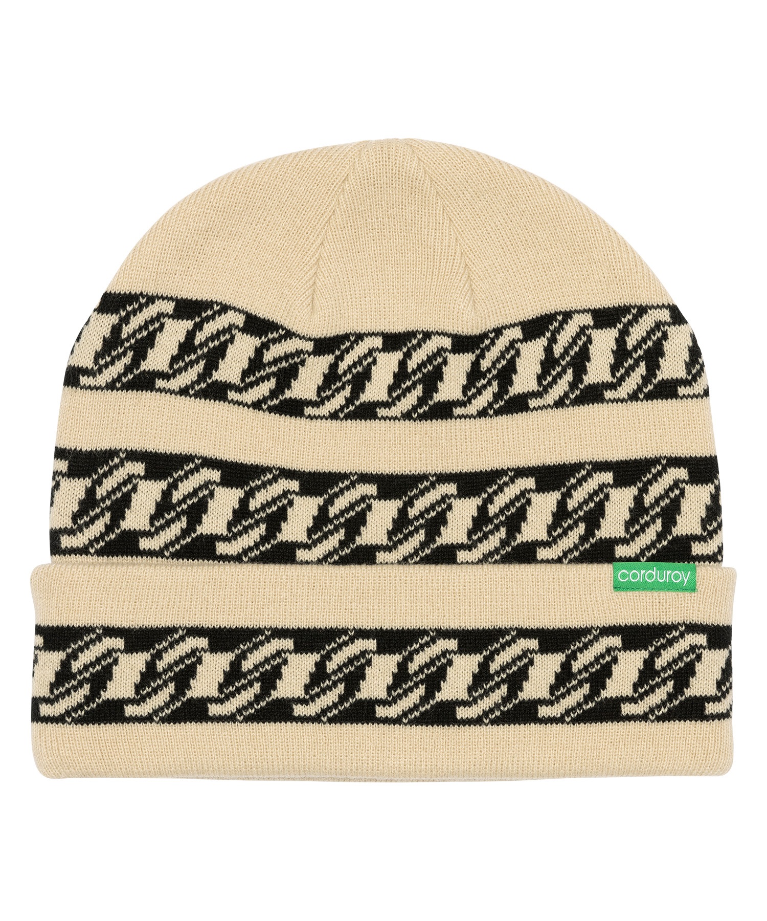 スノーボード ビーニー ユニセックス CORDUROY コーデュロイ LINKS BEANIE 23-24モデル ムラサキスポーツ KK K23(ESHL-ONESIZE)