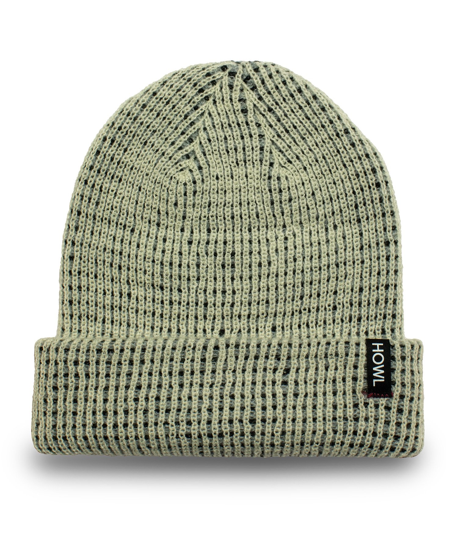 スノーボード ビーニー ユニセックス HOWL ハウル SLASH BEANIE 11017241180107 ムラサキスポーツ 23-24モデル KK K4(KHAKI-OS)