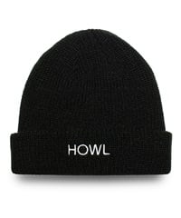 スノーボード ビーニー ユニセックス HOWL ハウル GASOLINE BEANIE 11017241180108 ムラサキスポーツ 23-24モデル KK K4