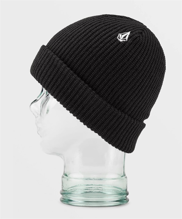 スノーボード ビーニー ユニセックス VOLCOM ボルコム SWEEP BEANIE 23-24モデル ムラサキスポーツ J5852407 KK K27