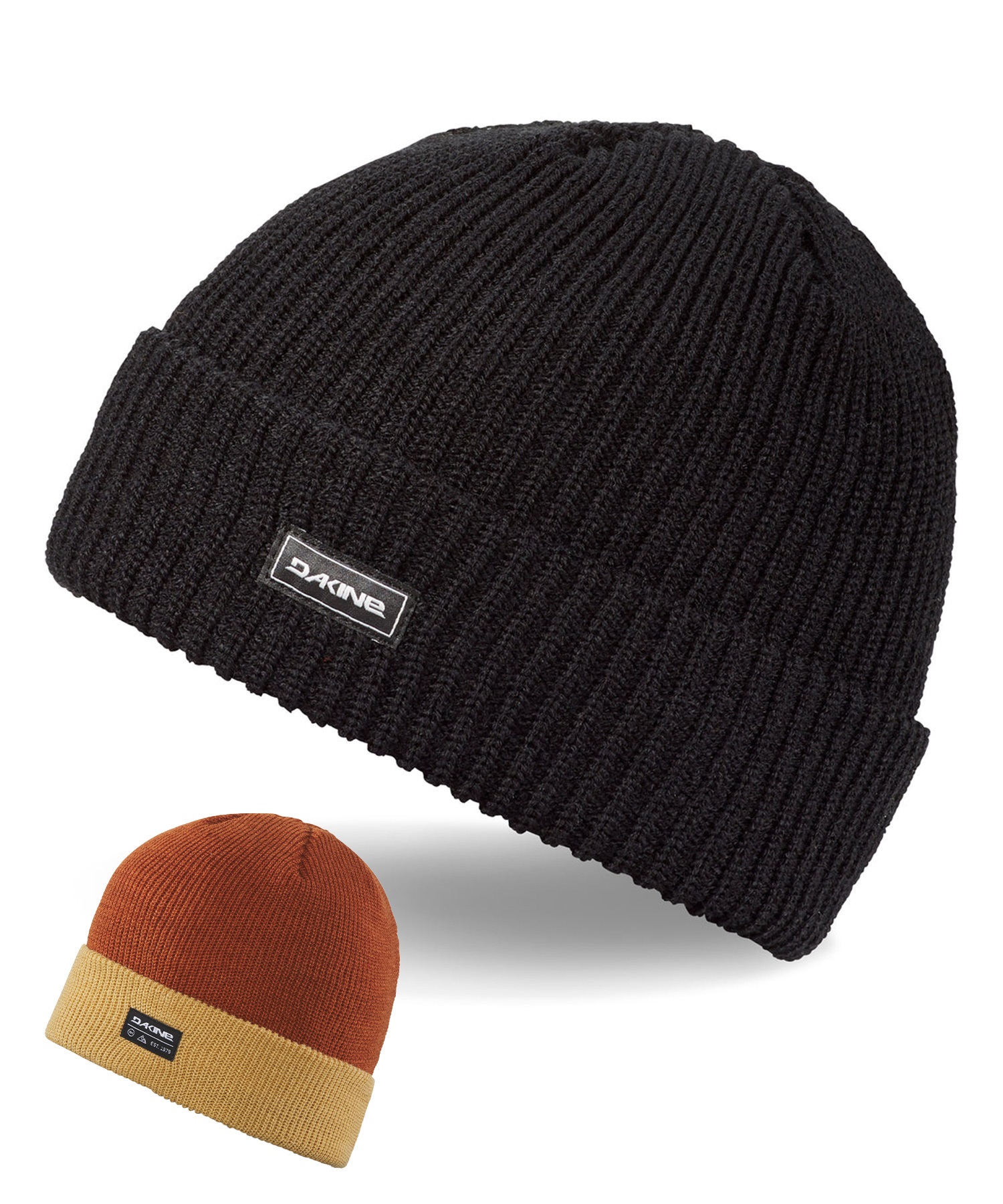 スノーボード ビーニー ユニセックス DAKINE ダカイン HAYDEN BEANIE BD232-913 ムラサキスポーツ 23-24モデル KX K4(GBR-ONESIZE)