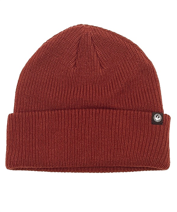 DRAGON ドラゴン スノーボード ビーニー ユニセックス ニット帽 WATCH BEANIE ムラサキスポーツ 24-25モデル LL J24