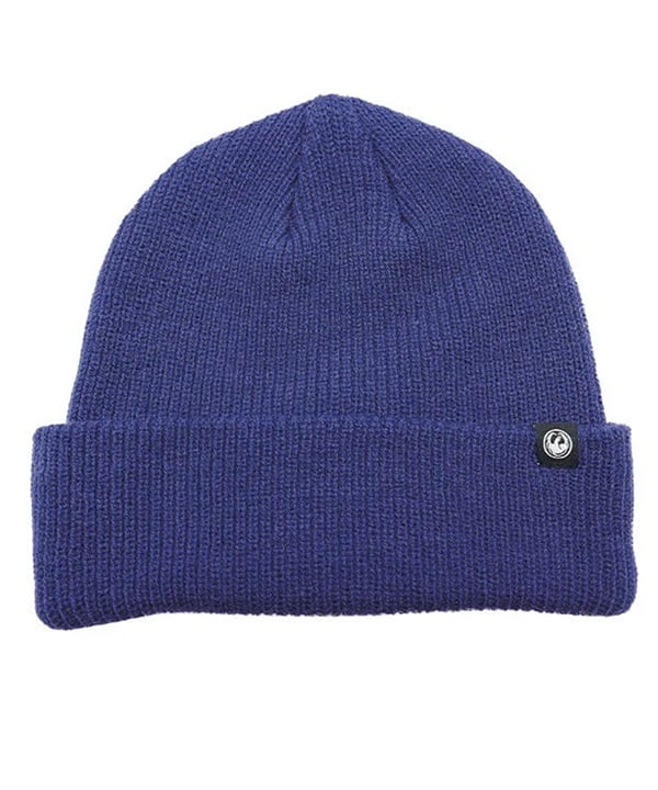 DRAGON ドラゴン スノーボード ビーニー ユニセックス ニット帽 WATCH BEANIE ムラサキスポーツ 24-25モデル LL J24