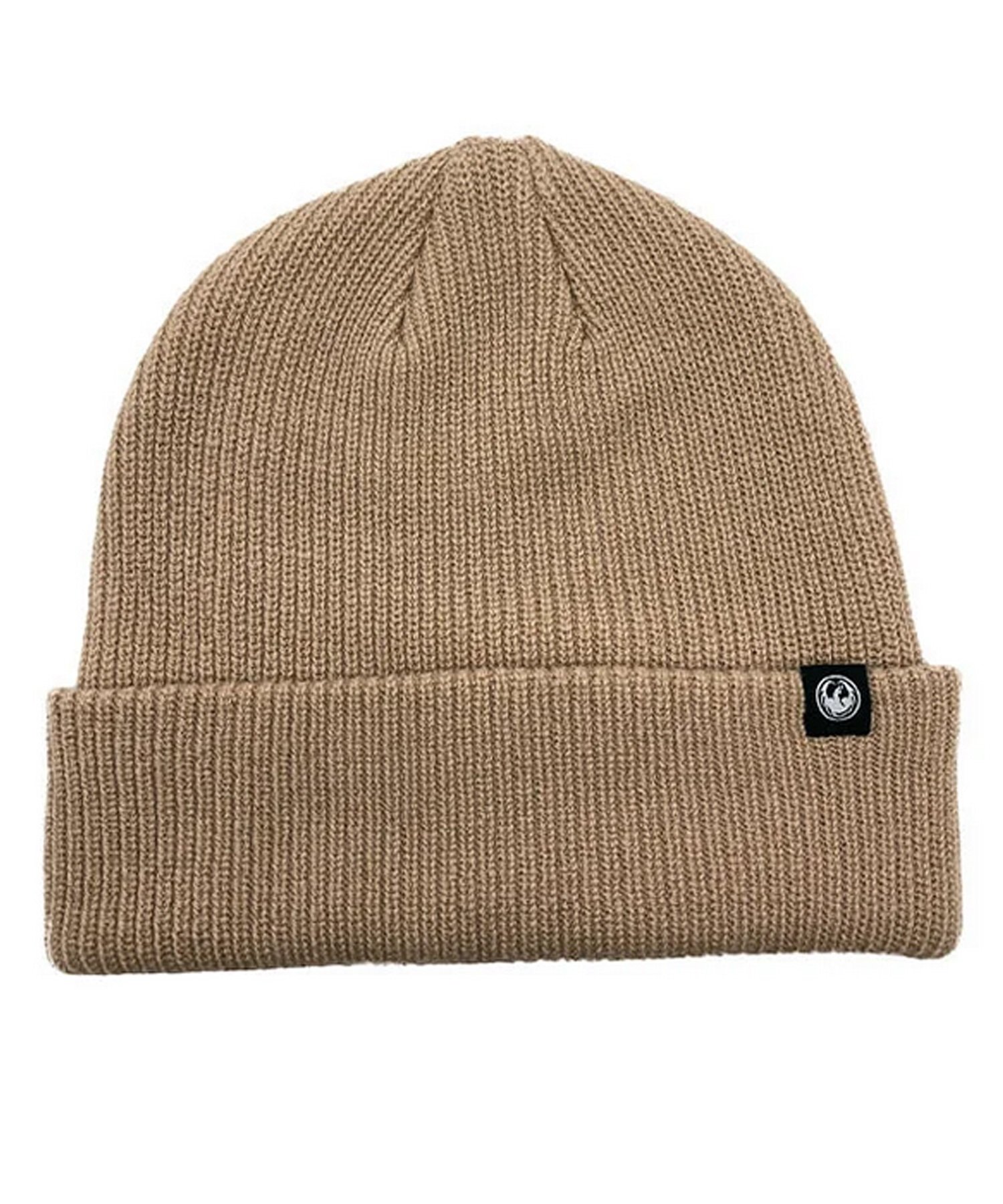 DRAGON ドラゴン スノーボード ビーニー ユニセックス ニット帽 WATCH BEANIE ムラサキスポーツ 24-25モデル LL J24(SND-ONESIZE)