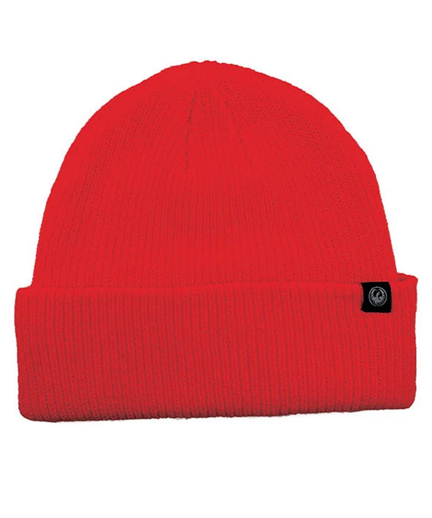 DRAGON ドラゴン スノーボード ビーニー ユニセックス ニット帽 WATCH BEANIE ムラサキスポーツ 24-25モデル LL J24(ORG-ONESIZE)