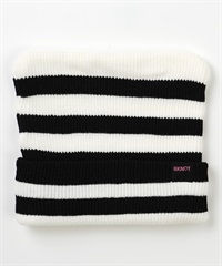 6KNOT シックスノット スノーボード ビーニー レディース ニット帽 KITTEN BEANIE ムラサキスポーツ 24-25モデル LX J24(BDWH-ONESIZE)