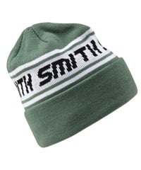 SMITH スミス スノーボード ビーニー ニット帽 ユニセックス THROWBACK BEANIE ムラサキスポーツ 24-25モデル LX J31(APGRN-ONESIZE)