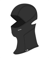 スノーボード バラクラバ ユニセックス DIMITO ディミト 22-FEMALE-SKIN-BALACLAVA 22-23モデル ムラサキスポーツ JJ J20(BLACK-F)