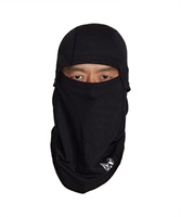 スノーボード バラクラバ ユニセックス VOLCOM ボルコム JP POLARTEC PD BALACLAVA 22-23モデル ムラサキスポーツ JJ J31(BLK-F)