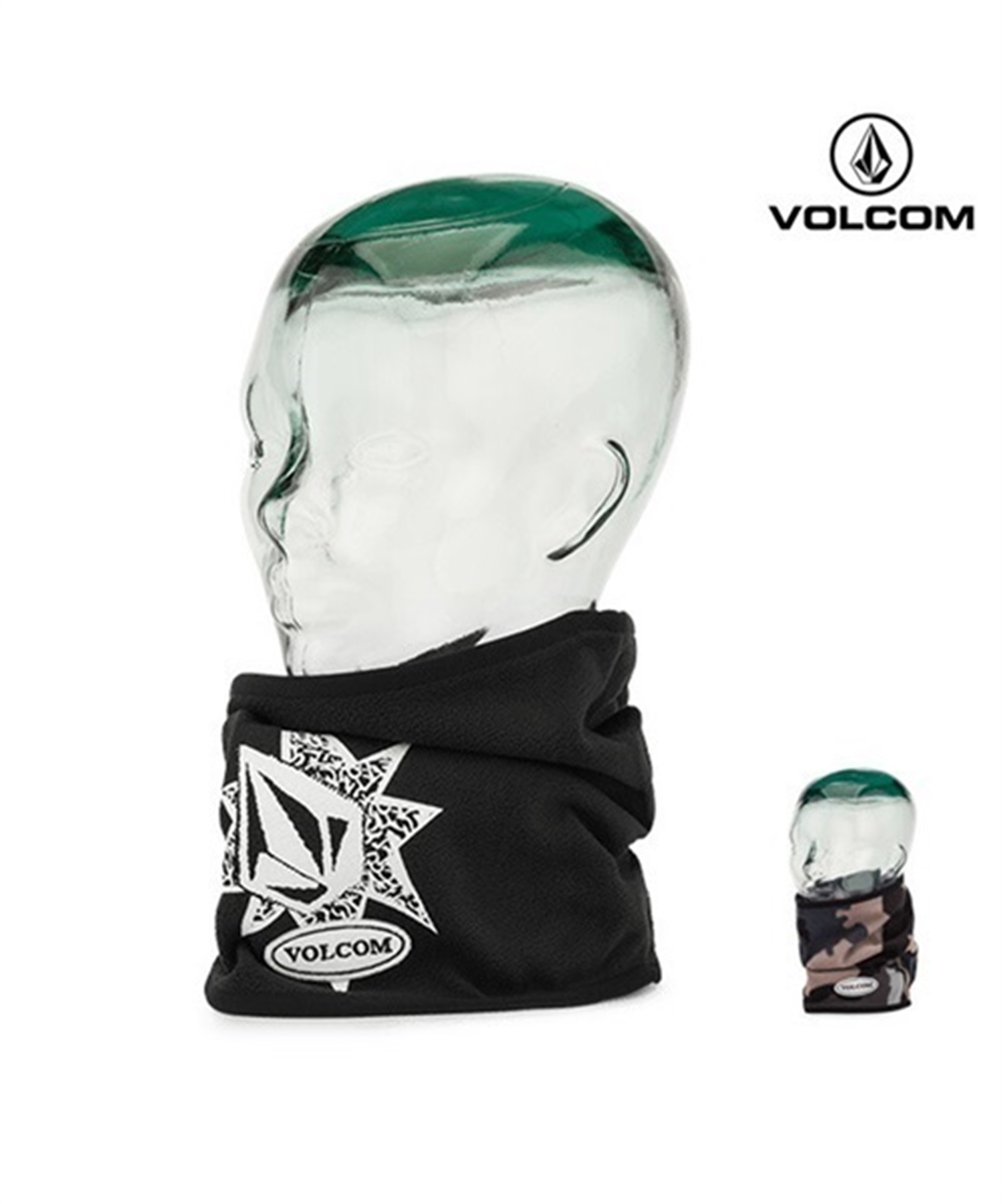 スノーボード ネックウォーマー VOLCOM ボルコム J5552204 REMOVABLE