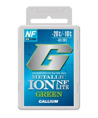 スノーボード メンテナンス ワックス GALLIUM ガリウム M.ION LITE NF GREEN 50G ムラサキスポーツ 23-24モデル KK K9