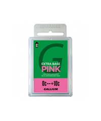 スノーボード ワックス 固形 GALLIUM ガリウム SW2076 EXTRA BASE PINK エクストラ ベース ピンク 100g KK A17