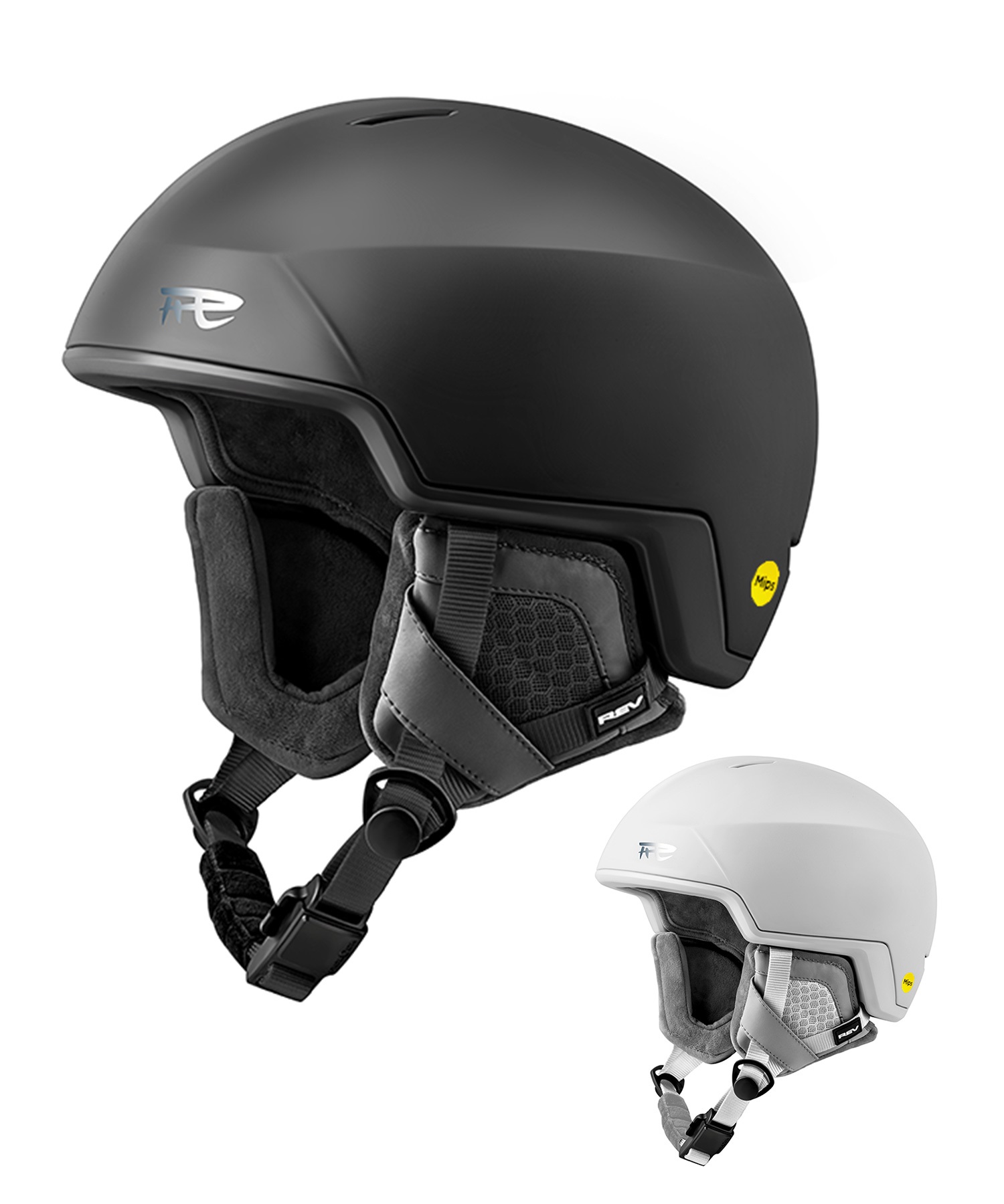 スノーボード ヘルメット ユニセックス REV レブ MIPS ミップス ZINAX 