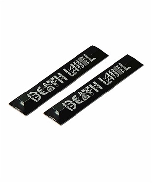 スノーボード デッキパット DEATH LABEL デスレーベル BAR 22-23モデル ムラサキスポーツ JJ K24