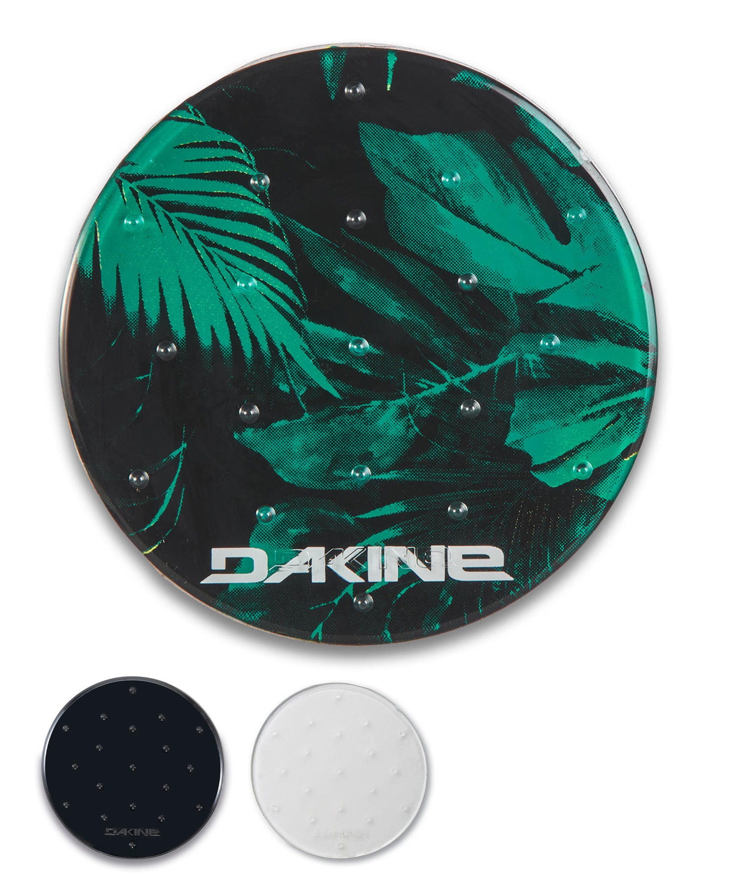 スノーボード デッキパット 滑り止め DAKINE ダカイン CIRCLE MAT BD232-970 ムラサキスポーツ 23-24モデル KX K4(NTR-ONESIZE)