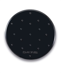 スノーボード デッキパット 滑り止め DAKINE ダカイン CIRCLE MAT BD232-970 ムラサキスポーツ 23-24モデル KX K4(BLK-ONESIZE)