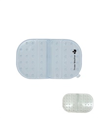 スノーボード デッキパット THREE WEATHER スリーウェザー SCRAPER PAD TWDP-004 23-24モデル ムラサキスポーツ KX A17(CL-ONESIZE)