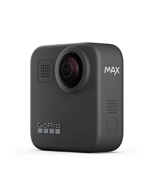 アクションカメラ GoPro ゴープロ MAX マックス CHDHZ-201-FW 360度カメラ 日本国内正規保証品II  ｜ムラサキスポーツオンラインストア 通販