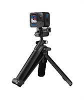 GOPRO ゴープロ 純正アクセサリー 3-WAY ver2.0 AFAEM-002 JJ H16(ONECOLOR-FREE)