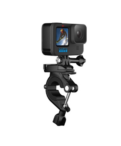 GOPRO ゴープロ 純正アクセサリー ハンドルバーシートポストマウント Ver2.0 AGTSM-001 JJ H16(ONECOLOR-FREE)