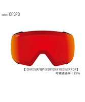 スノーボード ゴーグル レンズ スペアレンズ SMITH スミス LENS-SQUAD-XL 22-23モデル ムラサキスポーツ KK L29