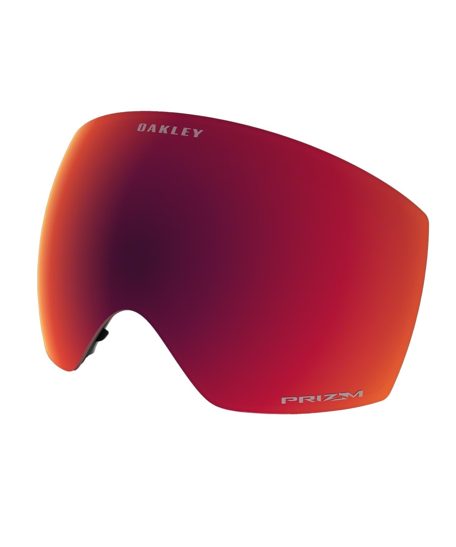 スノーボード ゴーグル レンズ スペアレンズ OAKLEY オークリー LENS FLIGHT DK L ムラサキスポーツ 23-24モデル KK L21(PRTOR-ONESIZE)