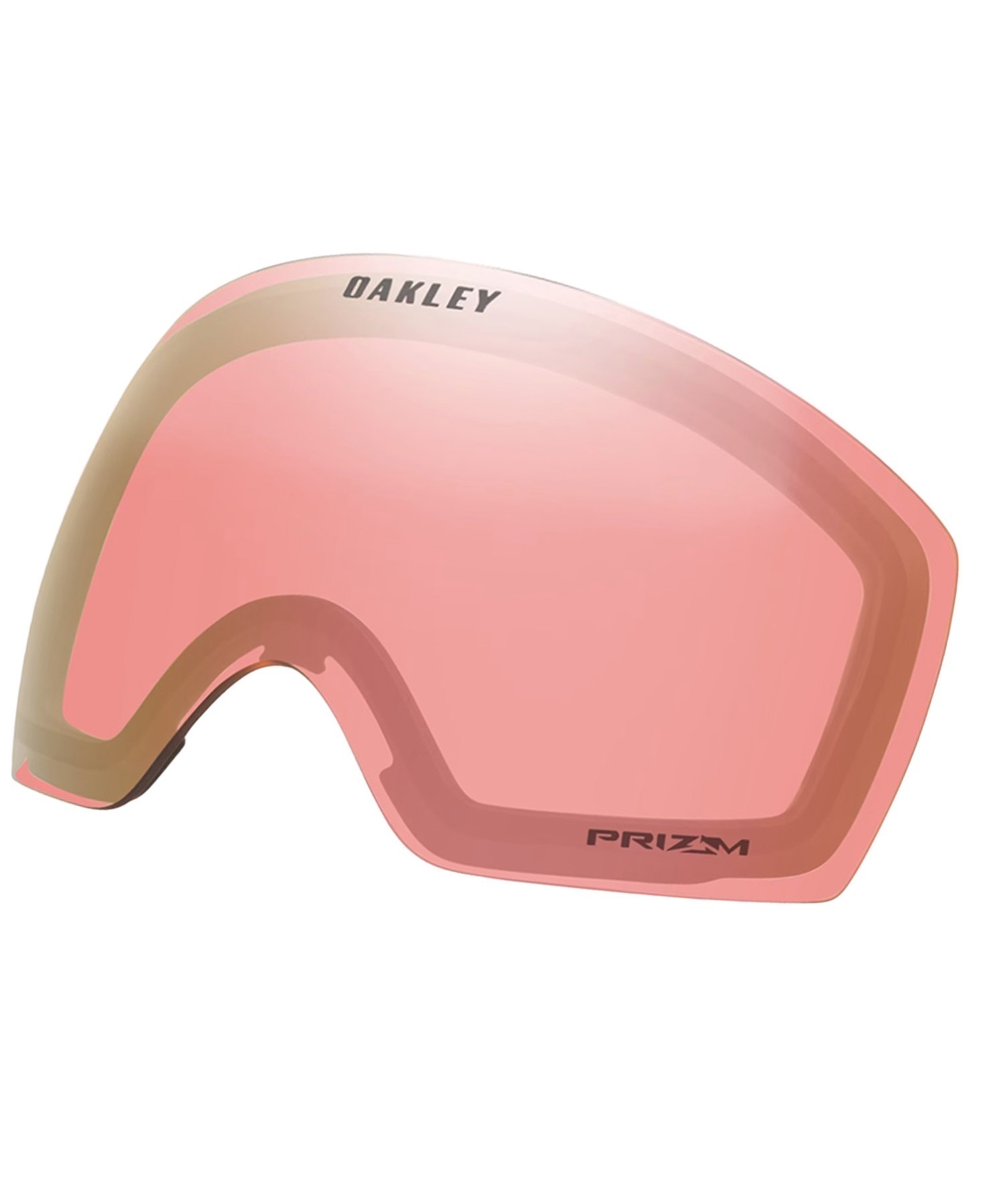 スノーボード ゴーグル レンズ スペアレンズ OAKLEY オークリー LENS FLIGHT DK L ムラサキスポーツ 23-24モデル KK A10(PRRGD-ONESIZE)