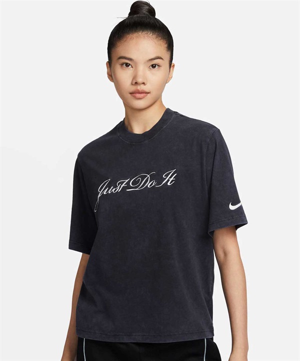 NIKE ナイキ ナイキ スポーツウェア レディース 半袖 Tシャツ FZ4886-010