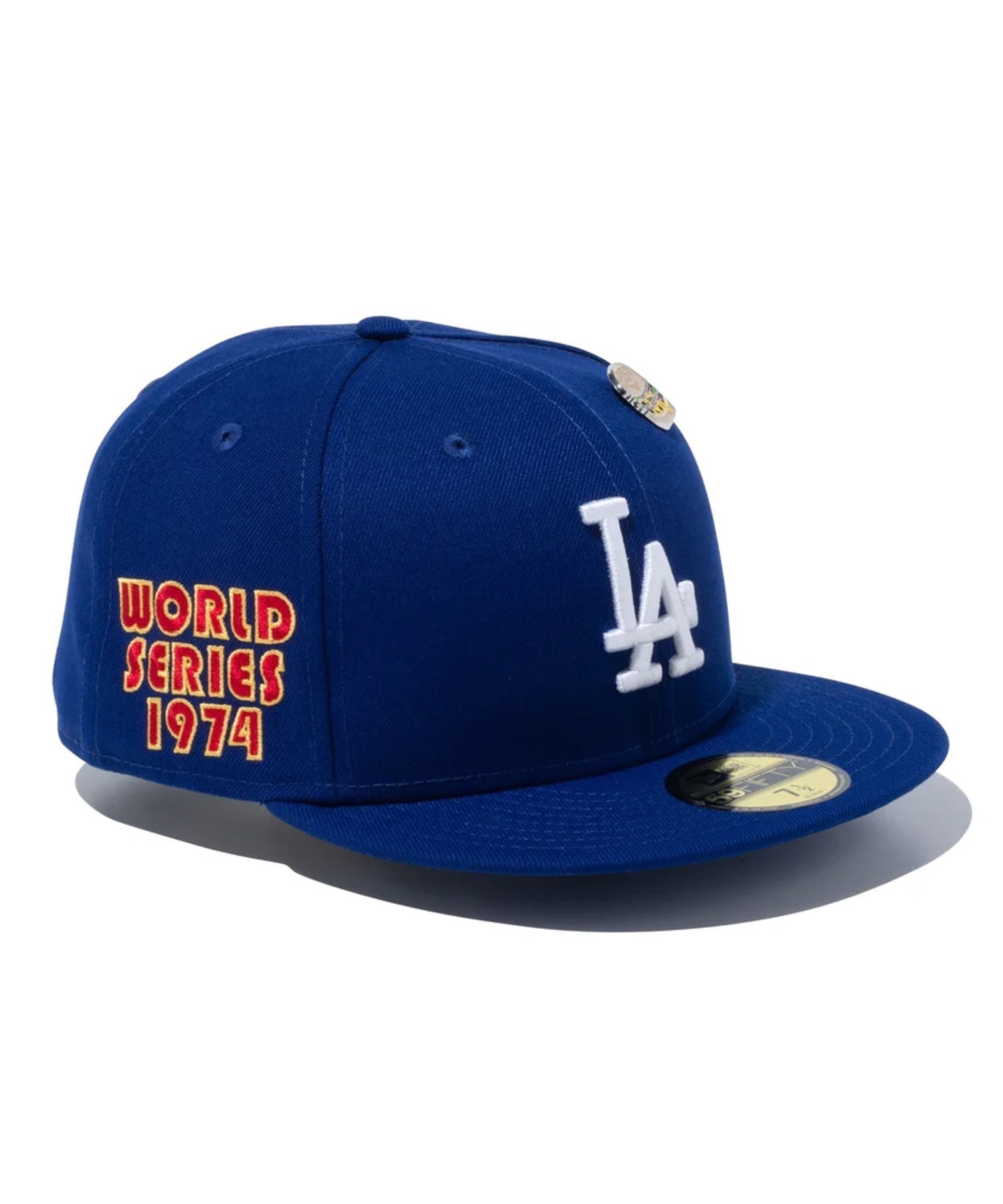 NEW ERA ニューエラ 59FIFTY Local Dishes ロサンゼルス・ドジャース ハンバーガー ダークロイヤル キャップ 帽子 14109902(DROY-7)