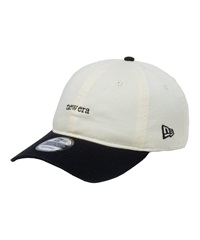 NEW ERA ニューエラ 9TWENTY 2-Tone new era クローム ブラックバイザー キャップ 帽子 14109805