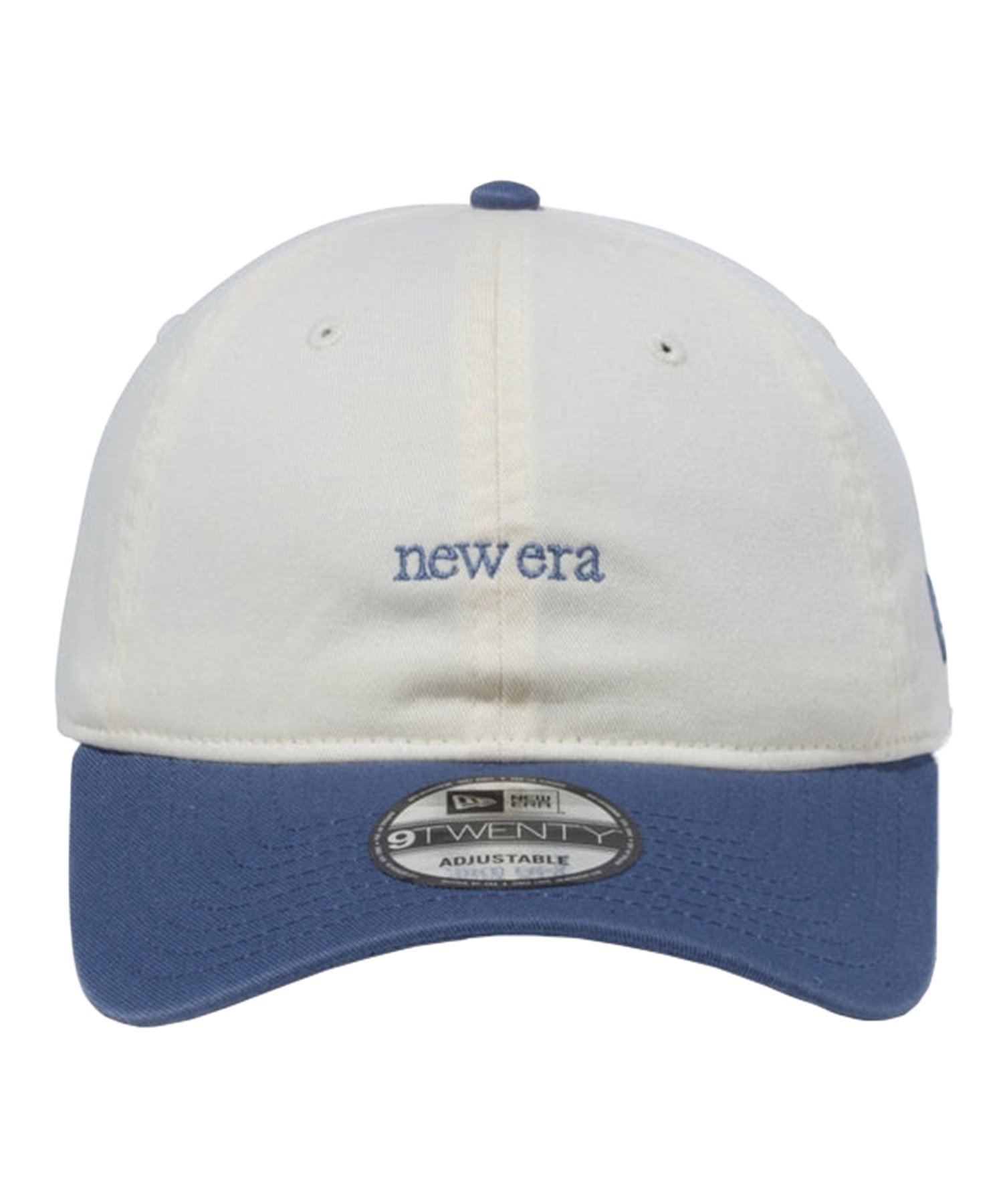 NEW ERA ニューエラ 9TWENTY 2-Tone new era クローム スレートバイザー キャップ 帽子 14109802(WTBL-F)