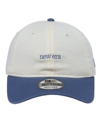 NEW ERA ニューエラ 9TWENTY 2-Tone new era クローム スレートバイザー キャップ 帽子 14109802(WTBL-F)