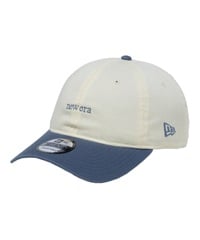 NEW ERA ニューエラ 9TWENTY 2-Tone new era クローム スレートバイザー キャップ 帽子 14109802