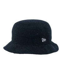 NEW ERA/ニューエラ BUCKET01 バケット01 Pile パイル ブラック 14109576 ハット