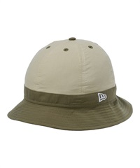 NEW ERA/ニューエラ EXPLORER エクスプローラー Vintage Nylon ベージュ/オリーブ 14109483 ハット